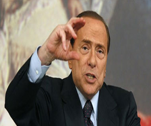 مصر اليوم - الحكم بالسجن على برلسكونى 4 سنوات