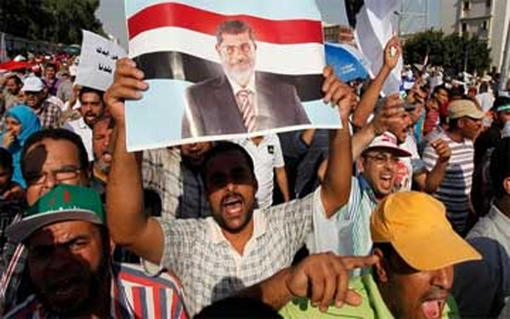   مصر اليوم - الإنقاذ تؤيد فض اعتصام رابعة وفقًا للإجراءات القانونية والدستورية