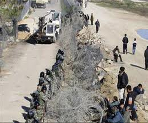   مصر اليوم - مطاردة مسلحة لمجهولين استهدفا ضابط شرطة