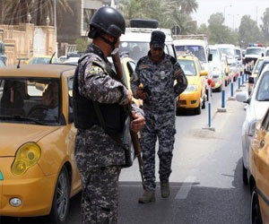   مصر اليوم - عمليات تفتيش مكثفة في بغداد بحثًا عن سيارات مفخخة