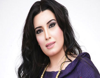 مصر اليوم - عبير صبري توشك على الانتهاء من مزاج الخير