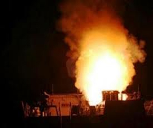   مصر اليوم - هجوم بقذيفة صاروخية على فندق لضباط شرطة في العريش