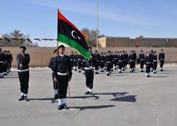   مصر اليوم - ليبيا تعلن الانتهاء من ضم الثوار إلى مديريات الأمن في الداخلية