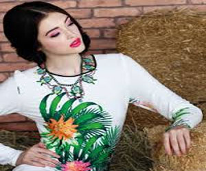   مصر اليوم - تصاميم ملوّنة بفرحة العيد والزهـور