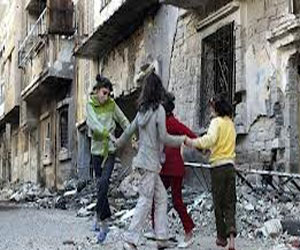   مصر اليوم - الشبكة السورية لحقوق الانسان: مقتل أكثر من 1400 شخص خلال رمضان