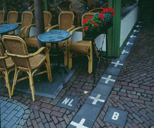   مصر اليوم - بارلي وفنجان قهوة بين بلجيكا وهولندا