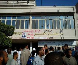   مصر اليوم - دعم الشرعية ينظم مسيرات إلي مقر القوات المسلحة في الأقصر