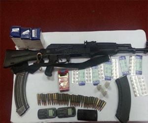   مصر اليوم - ضبط 3 مسجلين خطر وبحوزتهم سلاح آلي في الغربية