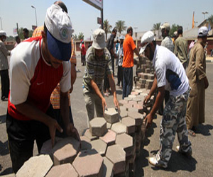   مصر اليوم - إخوان بلا عنف ترحب بفض إعتصام رابعة العدوية سلمياً