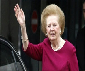 مصر اليوم - بريطانيا تكشف عن مراسلات تاتشر لعدد من الزعماء