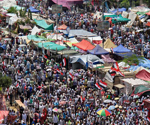   مصر اليوم - خبراء: الشرطة على أعلى مستوى من الكفاءة وقادرة على فض اعتصام الإخوان دون دماء