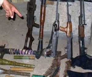   مصر اليوم - ضبط 3 مسجلين خطر وبحوزتهم سلاح آلي في الغربية