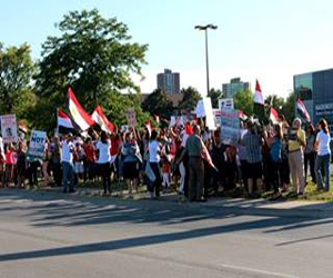   مصر اليوم - التيار الشعبي ينظم وقفة سلمية أمام السفارة التونسية في الزمالك