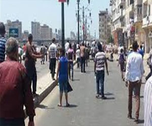   مصر اليوم - اشتباكات بورصة أسماك كفرالشيخ تسفر عن قتيل وإصابة 11