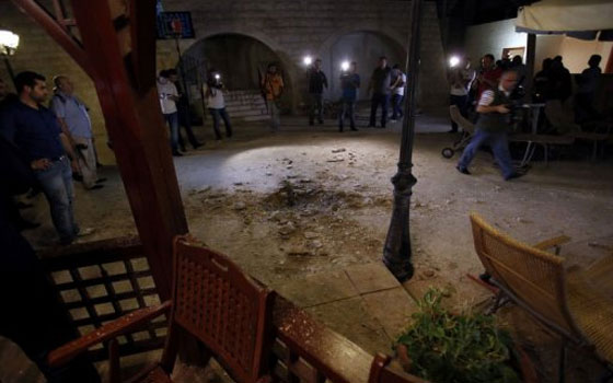 مصر اليوم - الداخلية اللبنانية تؤكد أن مصدر إطلاق الصواريخ الخميس مازال مجهولاً