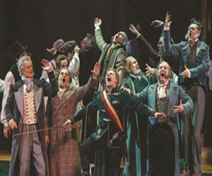 مصر اليوم - مهرجان بايروت يختصر عروض فاغنر الأوبرالية ويُبسّطها