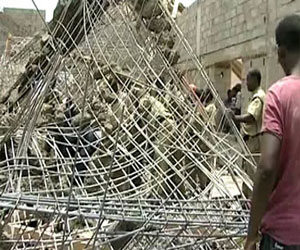 مصر اليوم - وفاة وإصابة 5 أطفال في انهيار منزل في أم درمان