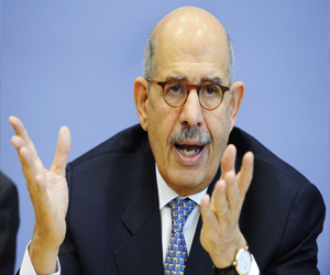   مصر اليوم - البرادعي: السيسي يدرك ضرورة التوصل إلي حل سياسي