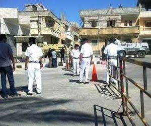   مصر اليوم - مقتل شرطي وإصابة ضابط في هجوم مسلح في سيناء