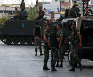   مصر اليوم - توقيف عنصرَين فارَين من الجيش السوري في لبنان