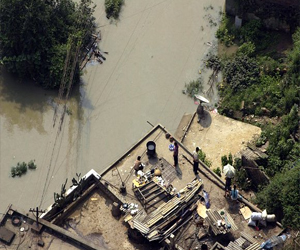   مصر اليوم - امطار غزيرة تضرب ولاية الخرطوم وتوقع خسائر جسيمة
