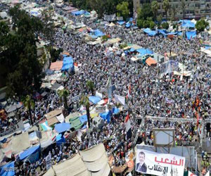   مصر اليوم - 63% من المصريين يؤيدون فض اعتصامات الإخوان