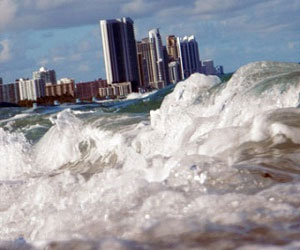   مصر اليوم - توقّعات بغمر بوسطن وميامي في المياه مستقبلًا