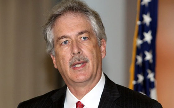   مصر اليوم - مساعد وزير الخارجية الأميركي يصل القاهرة في ثاني زيارة له خلال أسبوعين