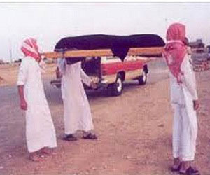   مصر اليوم - سعوديون يتسلمون جثة هندية على أنها جثة قريبتهم