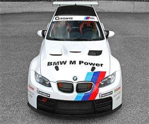 مصر اليوم - G-Power تزود BMW M3 بمحرك خارق