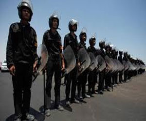   مصر اليوم - توقيف 34 من أنصار الرئيس المعزول أمام الإنتاج الإعلامي