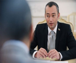   مصر اليوم - وزير الخارجية البلغاري السابق مبعوثًا خاصًا للأمم المتحدة إلى العراق