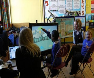 مصر اليوم - التكنولوجيا قد تساعد الأطفال المصابين بالتوحد على التعلم