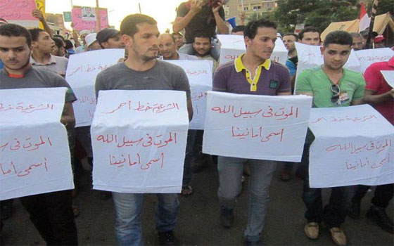 مصر اليوم - مصدر أمني لـمصر اليوم: الداخلية تؤمن منازل قيادات مستهدفة