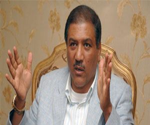   مصر اليوم - السادات: نؤيد مساعي البرادعى لحل الأزمة