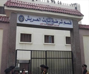   مصر اليوم - إصابة شرطي بطلق ناري في العريش