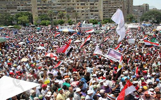   مصر اليوم - الداخلية تجدد مناشدتها لمعتصمي رابعة العدوية والنهضة بترك الميادين