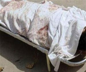   مصر اليوم - العثور على جثة مكبلة لفتاة مجهولة بمصرف صرف في كفر الشيخ