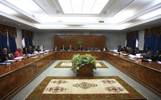 مصر اليوم - الحكومة الموريتانية تجتمع السبت لدعوة الناخبين للاستحقاقات المقبلة