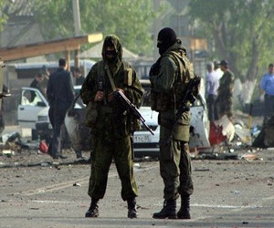   مصر اليوم - إصابة 4 شرطيين في هجوم مسلح في جمهورية داغستان جنوب روسيا