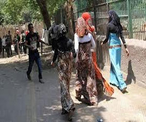   مصر اليوم - حملة شعبية لمكافحة التحرش في العيد بمحافظات الصعيد