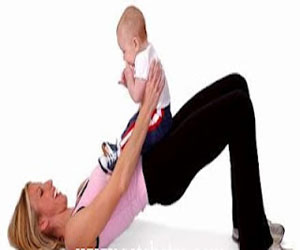   مصر اليوم - واحدة من كل 5 بريطانيات يتعرضن لضغط شديد لاستعادة رشاقة ما قبل الحمل