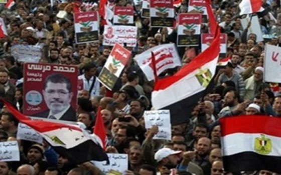   مصر اليوم - 6 أبريل تطرح مبادرة للخروج من الأزمة أهمها تسليم المطلوبين من الإخوان للنيابة