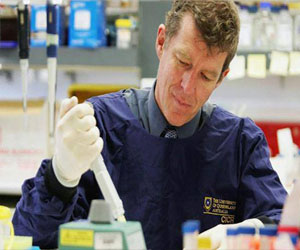   مصر اليوم - اختبار بسيط للعاب للكشف عن أمراض السرطان والقلب والسكر