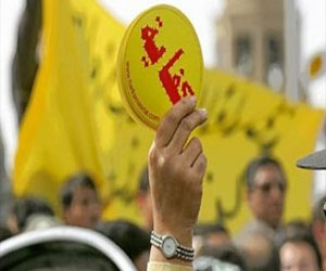   مصر اليوم - كفاية الإسماعيلية تدعو إلى ضبط النفس وفض الاعتصام غير السلمي