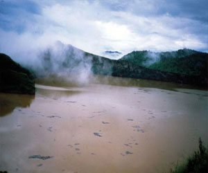   مصر اليوم - بحيرات تشتهر بقتل زوارها
