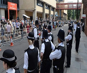   مصر اليوم - سجن شرطية بريطانية بتهمة إفشاء معلومات سرية لمجرمين