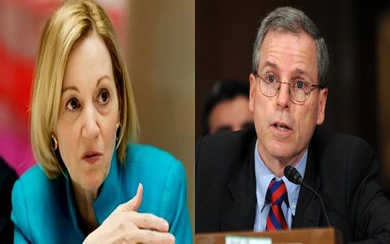 مصر اليوم - نشطاء يرفضون روبرت فورد مؤكدين أنه جاء لاستكمال مخطط تقسيم مصر