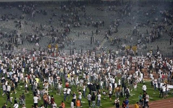 مصر اليوم - وقف النشاط الكروي في مصر يتسبب في غلق المزيد من القنوات التلفزيونية