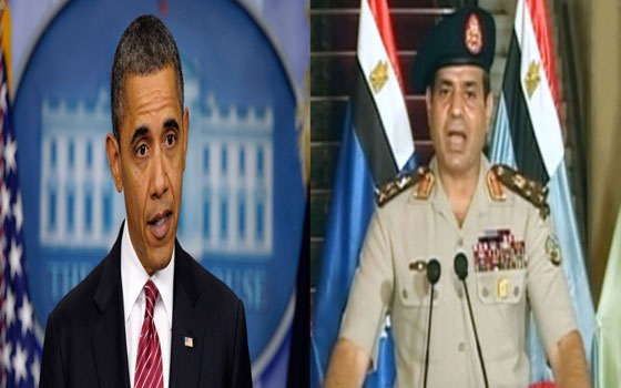 مصر اليوم - السيسي يوجه انتقادات حادة لإدارة أوباما